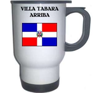  Dominican Republic   VILLA TABARA ARRIBA White Stainless 