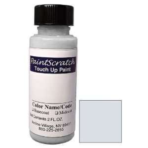  2 Oz. Bottle of Sky Blue Metallic Touch Up Paint for 2011 