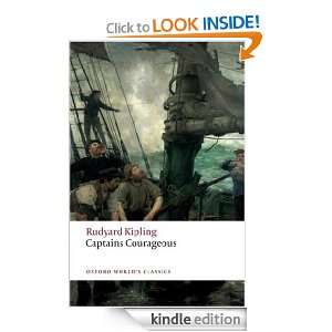  Captains Courageous (Oxford Worlds Classics) eBook 
