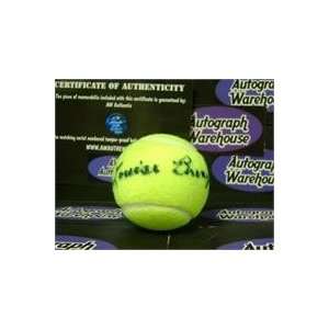  Louise Brough autographed Tennis Ball