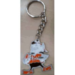  Brownie Elf Pewter Key Chain: Sports & Outdoors