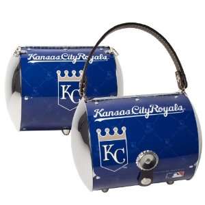  Kansas City Royals Super Cyclone Purse   5.5x5.5x9 