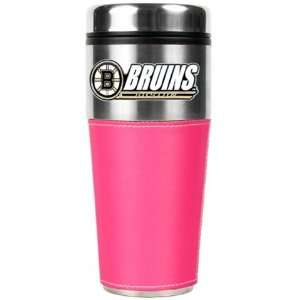  Boston Bruins Travel Coffee Tumbler: Sports & Outdoors