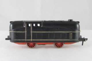 Vintage Fleischmann HO Locomotive (Switcher). Runs.  