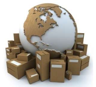 All goods are Very Securely packaged & delivered safely to you door!