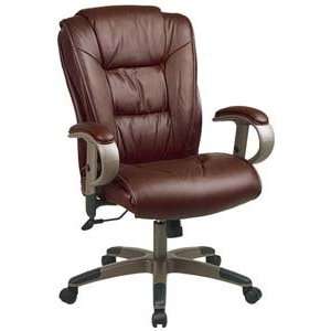  2 to 1 Synchro Tilt Chair with Adjustable Padded Arms and 