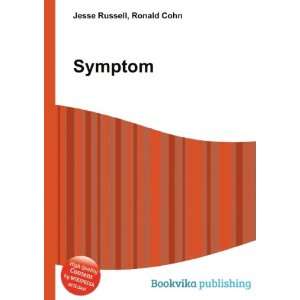 Symptom Ronald Cohn Jesse Russell  Books