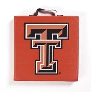  BSI Products 90027 Texas Tech Red Raiders  Seat Cushion 
