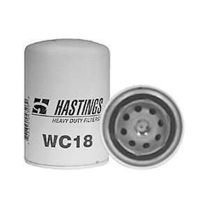  Hastings WC18 Coolant Spin On Filter with BTA PLUS Formula Automotive