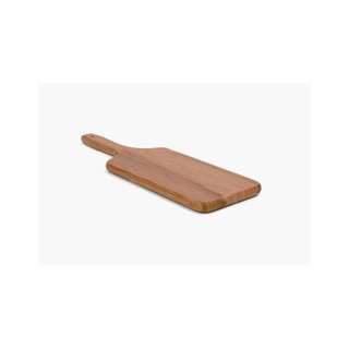  Bamboo Paddle Cutting Board