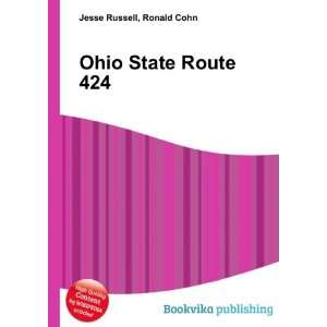  Ohio State Route 424 Ronald Cohn Jesse Russell Books
