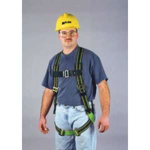   Miller DuraFlex Stretchable Harness   Tongue Buckles: Home Improvement