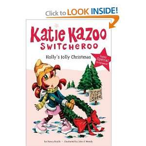   Christmas (Katie Kazoo, Switcheroo) [Paperback]: Nancy Krulik: Books