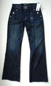 Rock & Republic Suzie Utility Pocket Stretch Jeans 31  