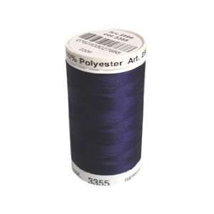  Mettler PolySheen Embroidery Thread Size 40 875yd Dark 