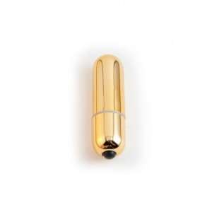  Swet   Pleasure Bullet   10 Function Mini Vibrator   gold 