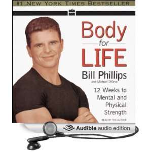   Strength (Audible Audio Edition): Bill Phillips, Michael DOrso: Books