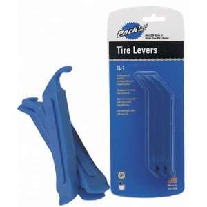 PARK TOOL TL 1 Tire Levers, Set of 3 