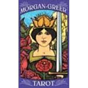  Morgan Greer Tarot Deck: Toys & Games