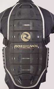 Rossignol 8 Plate Back Protector w/ Suspenders & Belt  