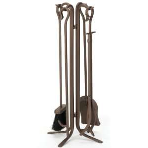  Woodfield 61226 Bronze Woodfield 28 Tall Bronze 4 Piece 