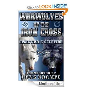 Warwolves of the Iron Cross Swastika and Scimitar (Wehrwolf) Franz 