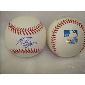 Madison Bumgarner Signed Baseball 