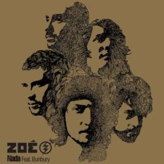  Nada (Feat. Enrique Bunbury): Zoe /Enrique Bunbury