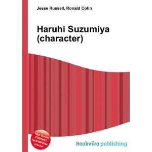  Haruhi Suzumiya (character): Ronald Cohn Jesse Russell 