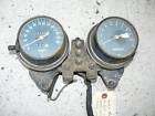 1977 HONDA CB550 CB 550 SPEEDOMETER & TACHOMETER DASH