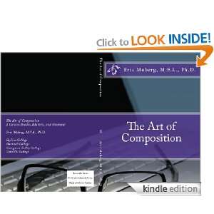 The Art of Composition: Eric Michael Moberg:  Kindle Store