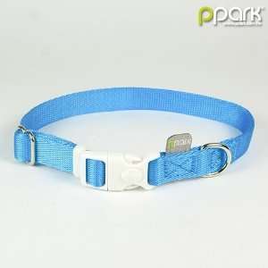  Dog Collar i Series   Lake Blue   Large