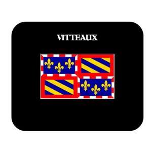  Bourgogne (France Region)   VITTEAUX Mouse Pad 