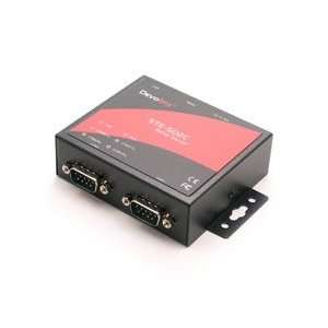   STE 502C 2 Port RS 232/422/485 To Ethernet Device Server Electronics