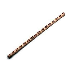  Burned Rattan Escrima Stick