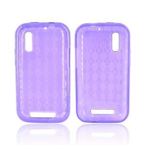   Crystal Silicone Case For Motorola Droid Bionic XT865: Electronics
