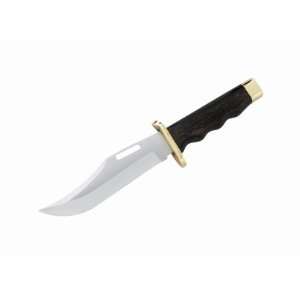   Fixed Blade Hunting Survival Knife Hardwood handle: Sports & Outdoors