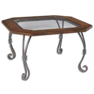  Uttermost Furniture   Busara Cocktail Table24005