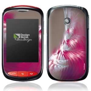   Design Skins for LG T310   Surfing the Light Design Folie Electronics