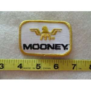  Mooney Airplane Patch 