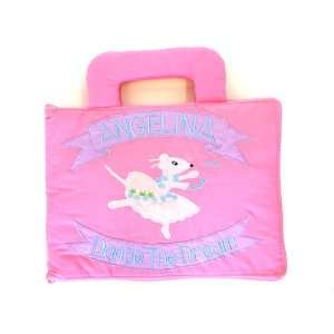  Angelina Dance the Dream zippered travel playset by Alma 