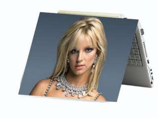 Britney Spears Laptop Netbook Screens Skin Decal Cover  