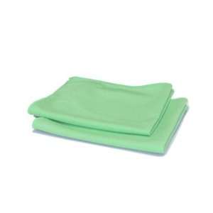  Adams Microfiber Glass Cleaning Towels (2) Automotive