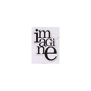  Heidi Swapp Clear Rubber Stamps   Imagine: Arts, Crafts 