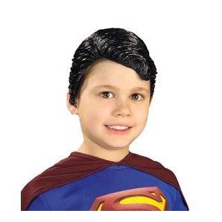 Superman Deluxe Vinyl Wig Child by RUBIES COSTUME CO