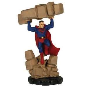    HeroClix: Superman # 105 (Limited Edition)   Crisis: Toys & Games