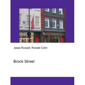 Brook Street Ronald Cohn Jesse Russell  Books