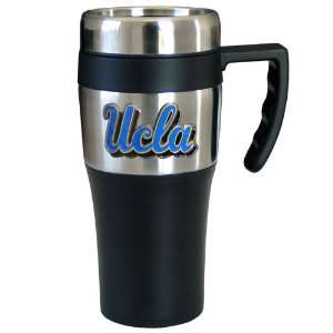  NCAA UCLA Bruins Logo Travel Mug: Sports & Outdoors