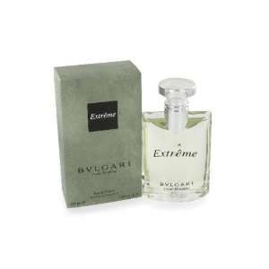  BVLGARI EXTREME, 3.4 for MEN by BVLGARI EDT Beauty