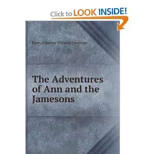  The Adventures of Ann and the Jamesons: Mary Eleanor 